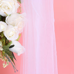 Tulle Fabric Roll for Wedding Decoration 54" x 20 Yards