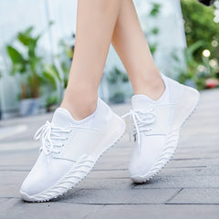 Breathable Running Shoes Lightweight Comfortable Sneakers