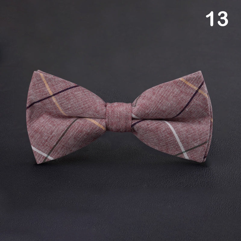 Sparkle Bow Tie For Women Pre Tied Polyester Bowtie