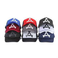 Mesh Baseball Cap Outdoor Cap Summer Hat