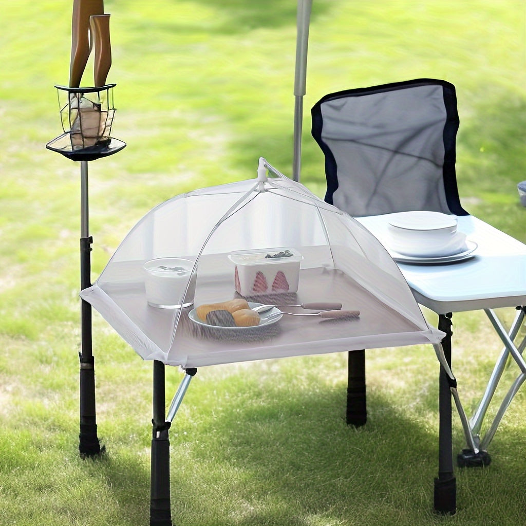 Fly Proof Food Cover for Outdoor BBQs Camping Picnics Keep Food Safe