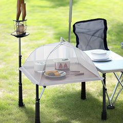 Fly Proof Food Cover for Outdoor BBQs Camping Picnics Keep Food Safe