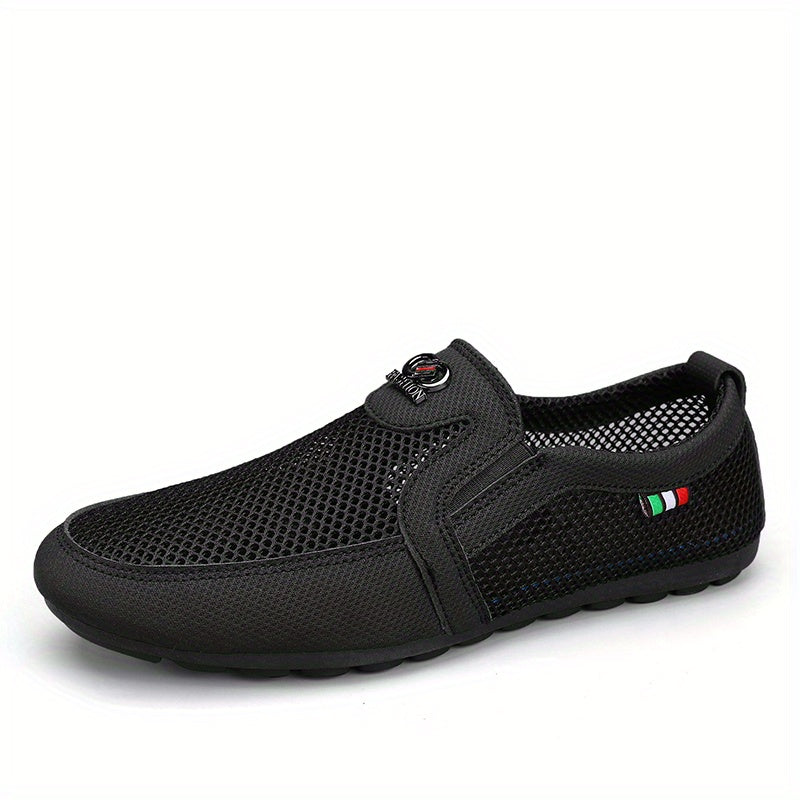 Men's Lightweight Slip On Casual Shoes for Traveling