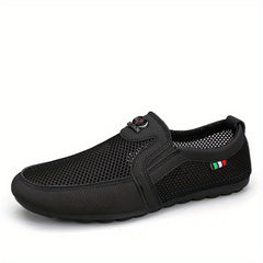 Men's Lightweight Slip On Casual Shoes for Traveling