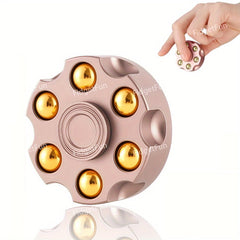 Compact Finger Spinner for Restless Office Use - Perfect for Men