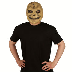 Scary Halloween Horror Mask Full Coverage Costume Headgear