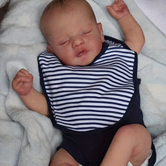 Soft Body Baby Doll with Hand Painted Hair Perfect for Cuddles