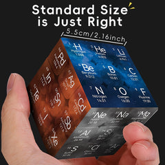 ZIINA STAR 3x3 Speed Cube Puzzle Educational & Fun Magic Cube