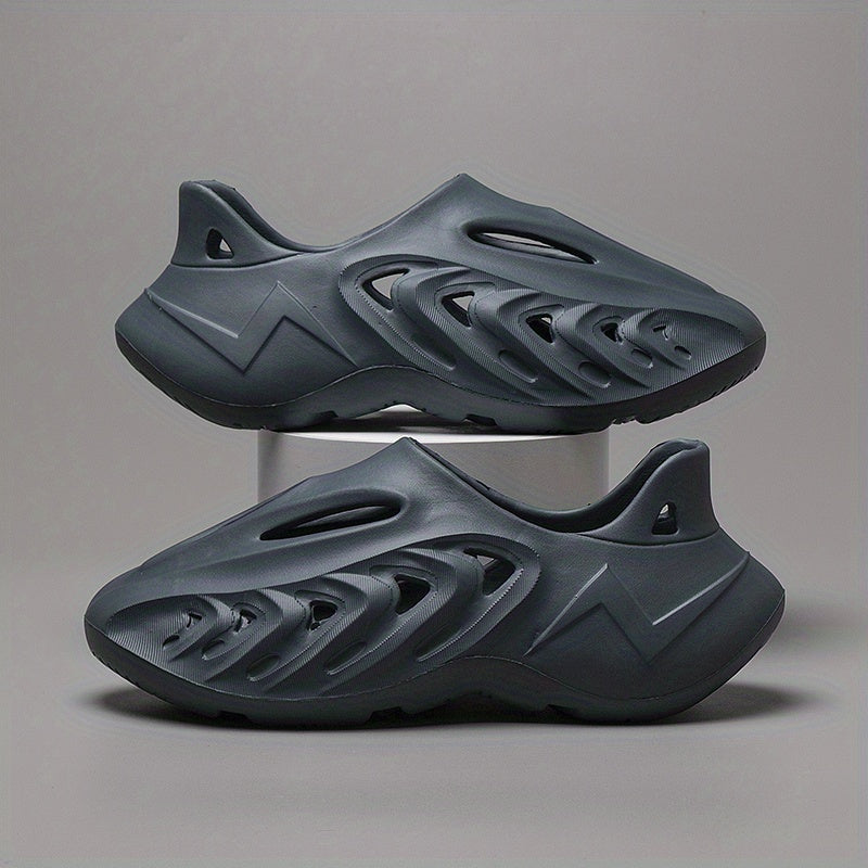 Men's Clogs Variety Color Breathable Foam Runner Outdoor Walking