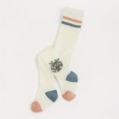 Girls Kids Style Pantyhose For Spring Autumn Toddler Kid Leggings
