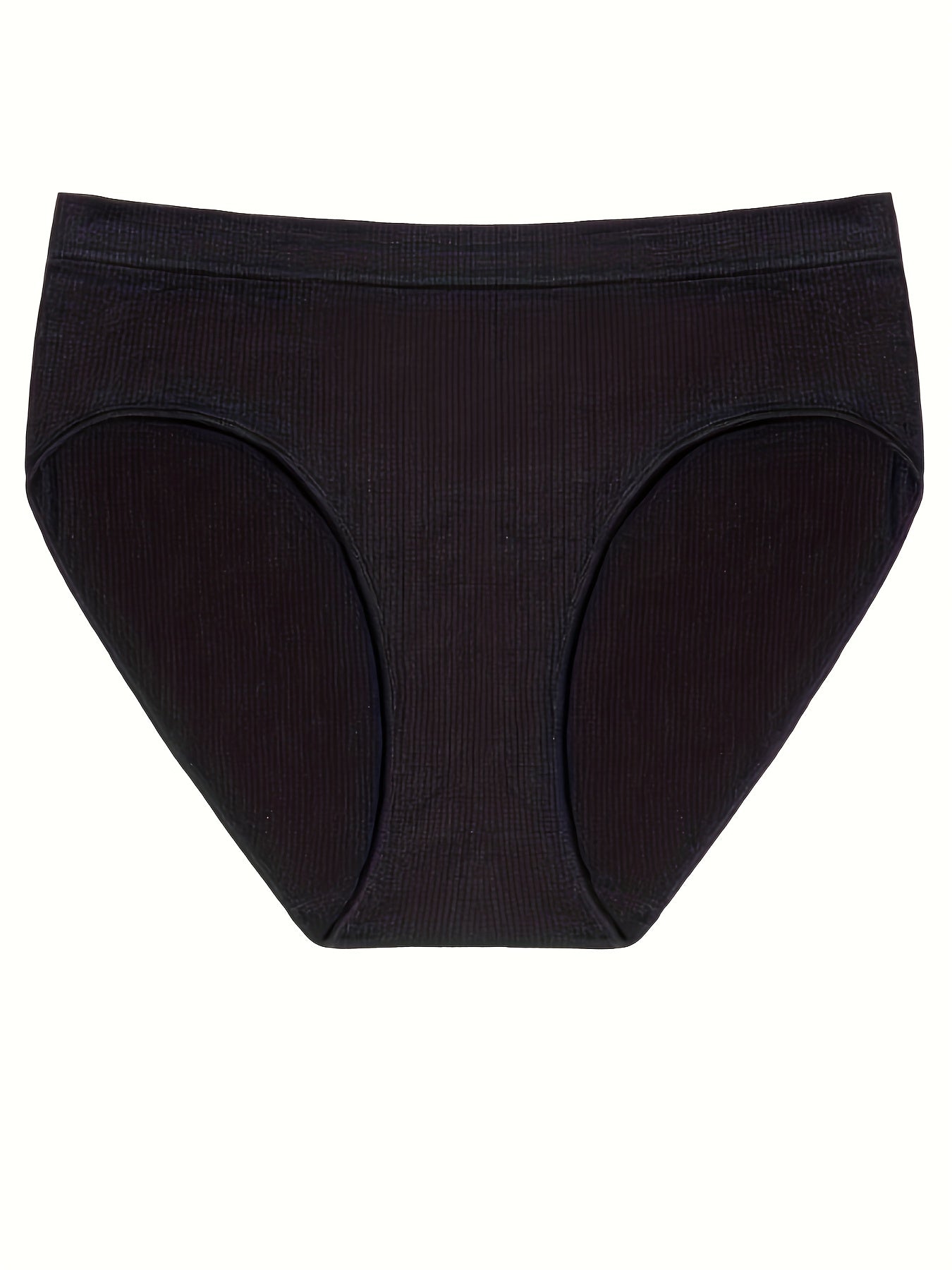 Seamless Breathable Briefs Stretchy Panties Women's Lingerie