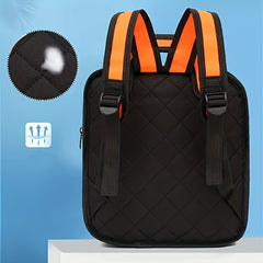 Cartoon Schoolbag Shape Backpack Student Backpack For Kids