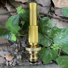 Spray Nozzle High Pressure Sprinkler Garden Hose Adjustable