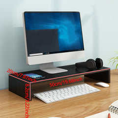 Computer Desktop Storage Rack