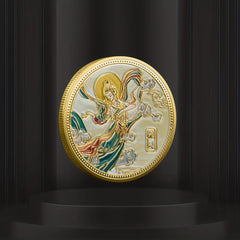 Chinese Dunhuang Fairy Apsaras Collection - Halloween Christmas Year Gift