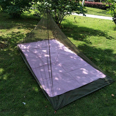 Single Person Triangle Mosquito Net