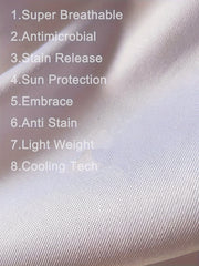 Men's Sun Protection Hoodie Long Sleeve Quick Dry Tops