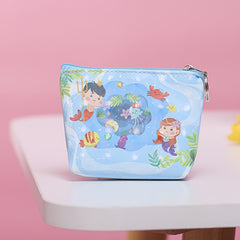 Mermaid Zipper Coin Purse - Holiday Gift For Girls