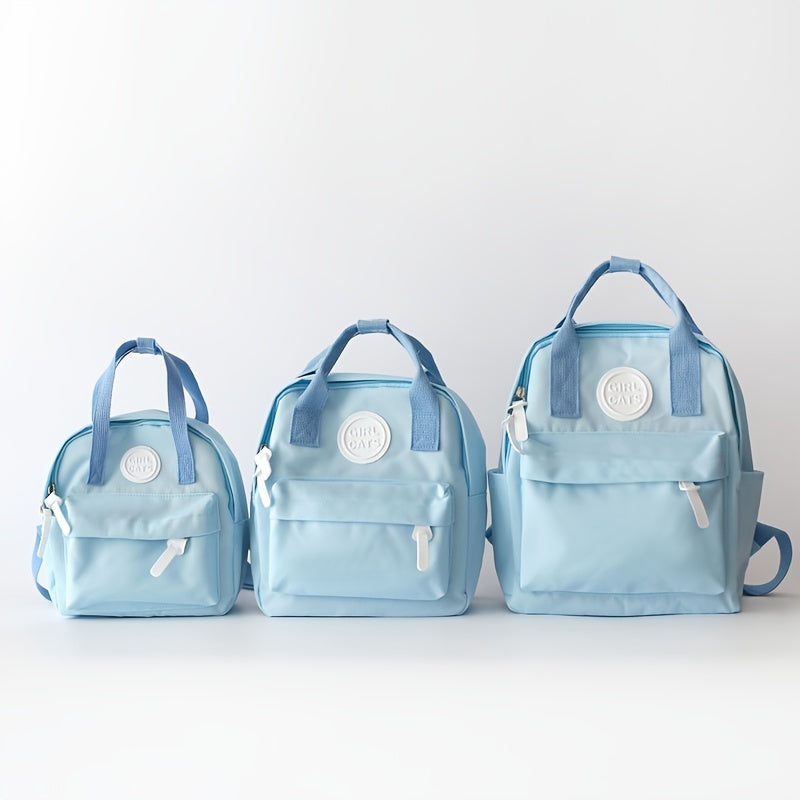 Children's Small Backpack Lightweight Mini Schoolbag Kindergarten Elementary