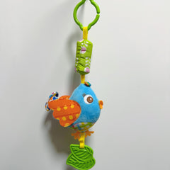 Infant Baby Car Stroller Pendant Wind Chime Bed Bell Rattle