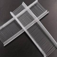 Tagging Gun For Clothing Retail Label Gun Set 6 Needles 1000 Barbs