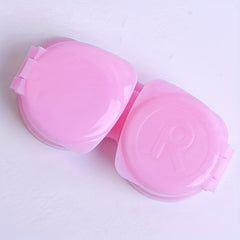 Portable Candy Storage Box with Flip Top Lid