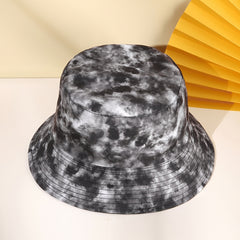 Men's Reversible Tie Dye Bucket Hat