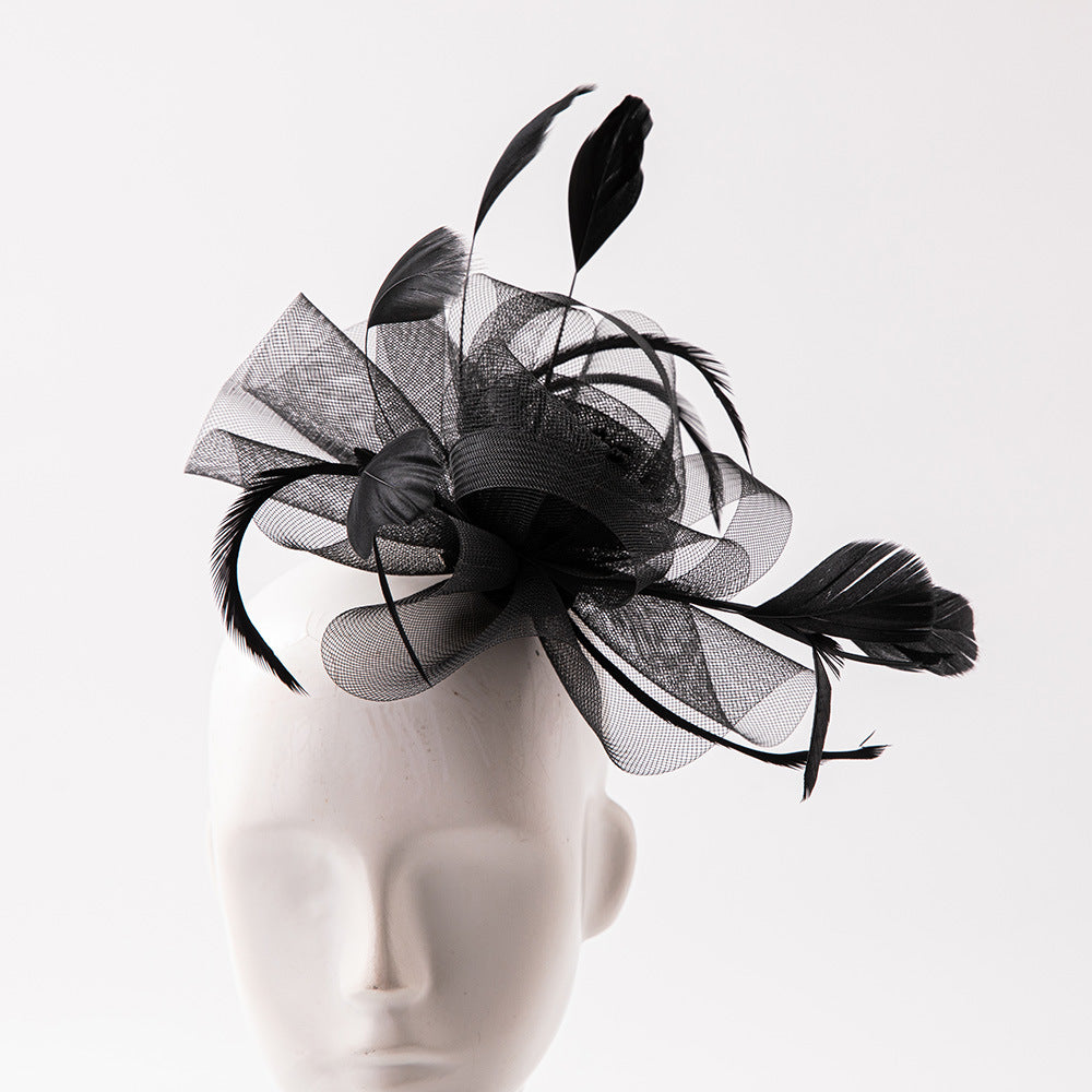 Women's Fascinator Kentucky Derby Tea Party Hat