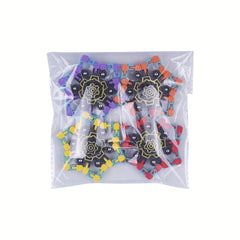 Mechanical Gyro Fidget Spinner Toy - Ideal Gift for Youth