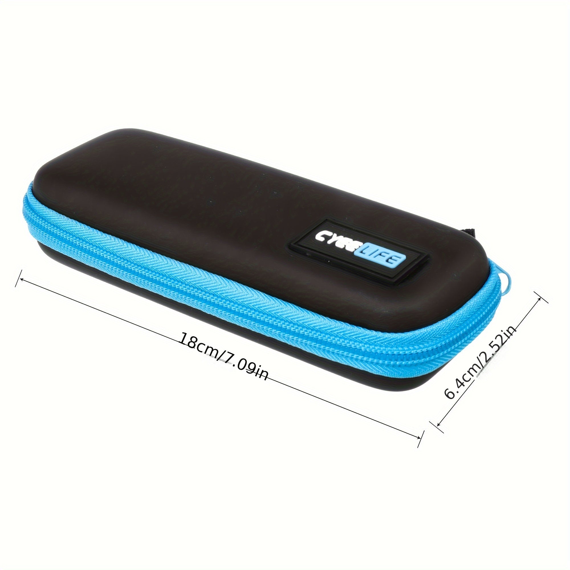 Portable Dart Storage Bag Holds 3 Darts