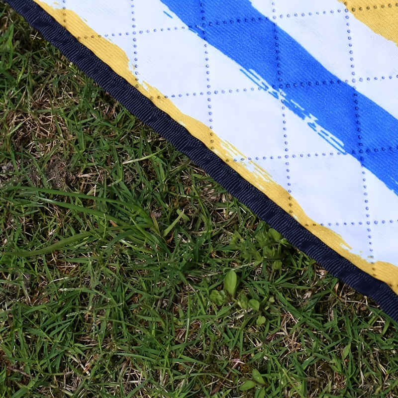Portable Moisture-proof Seat Cushion for Camping, Picnics