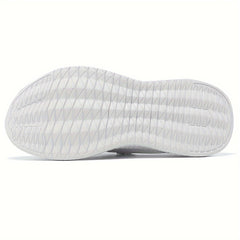 Women's Minimalist Mesh Tennis Sports Shoes Lightweight and Comfortable Non-Slip