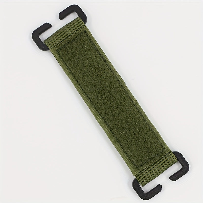 Molle Patch Panel With Loop for Backpack