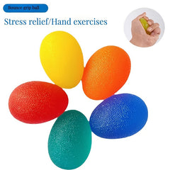 Hand Grip Ball Hand Exercise Ball Grip Strength Training Ball