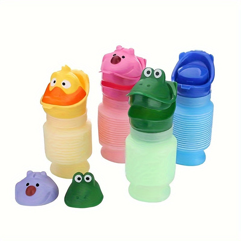 1pc Portable Emergency Urinal for Outdoor Camping