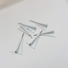12pcs Airplane Push Pin FoyaHome Decorative Tack
