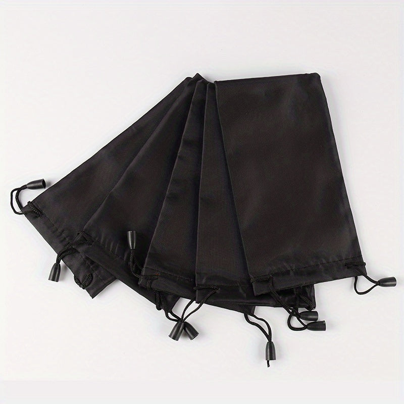 Portable Glasses Cloth Bag Sunglasses Storage Bag