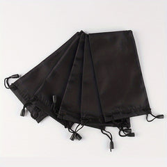 Portable Glasses Cloth Bag Sunglasses Storage Bag