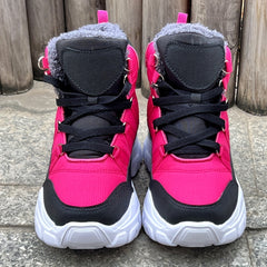 Women's Winter Anti Slip Warm Snow Boots