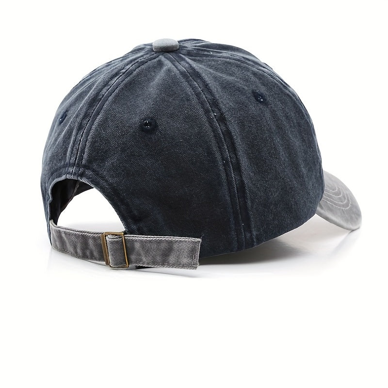 Casual Baseball Cap for Unisex Outdoor Sports