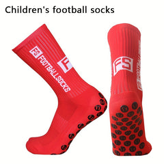 Kids Non-Slip Football Socks EU35-39