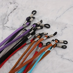 8pcs Men's Glasses Rope Unisex Anti-drop Adjustable Non-slip Artifact