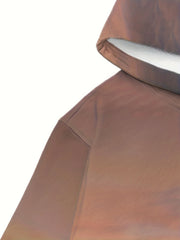 Truck 3D Print Hoodie for Men