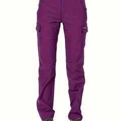 Women's Quick Drying Cargo Pants with Pockets