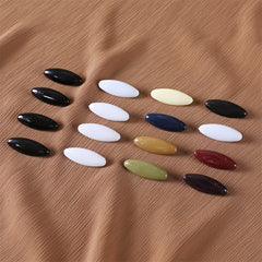 4pcs Candy Scarf Pin Shawl Clip Hijab Brooch Pins Bandana Accessories