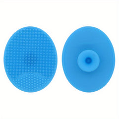 Baby Bath Brush Cradle Cap Silicone Massage Scrubbers Exfoliator