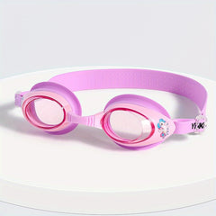 Children's Astronaut Swim Goggles Anti-Fog HD Glasses