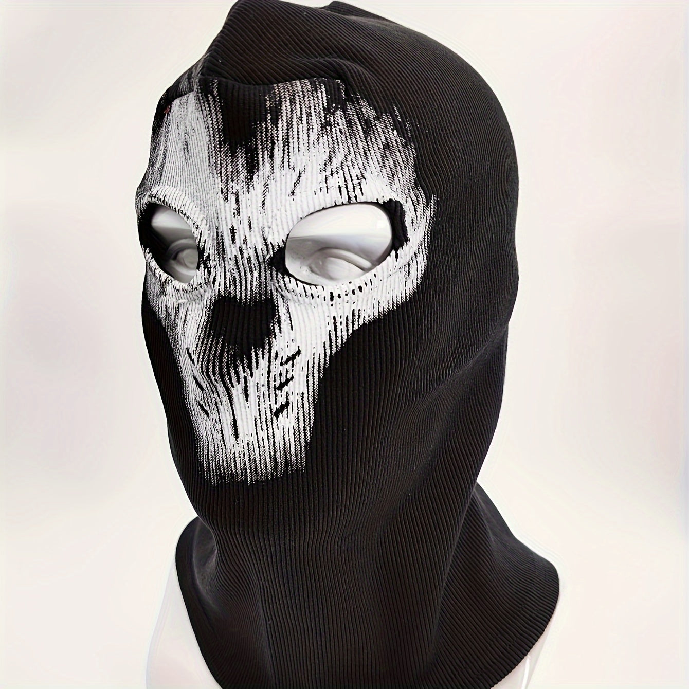 Halloween Dress Up Hat Riding Mask Sweat Absorption Sunscreen Headgear