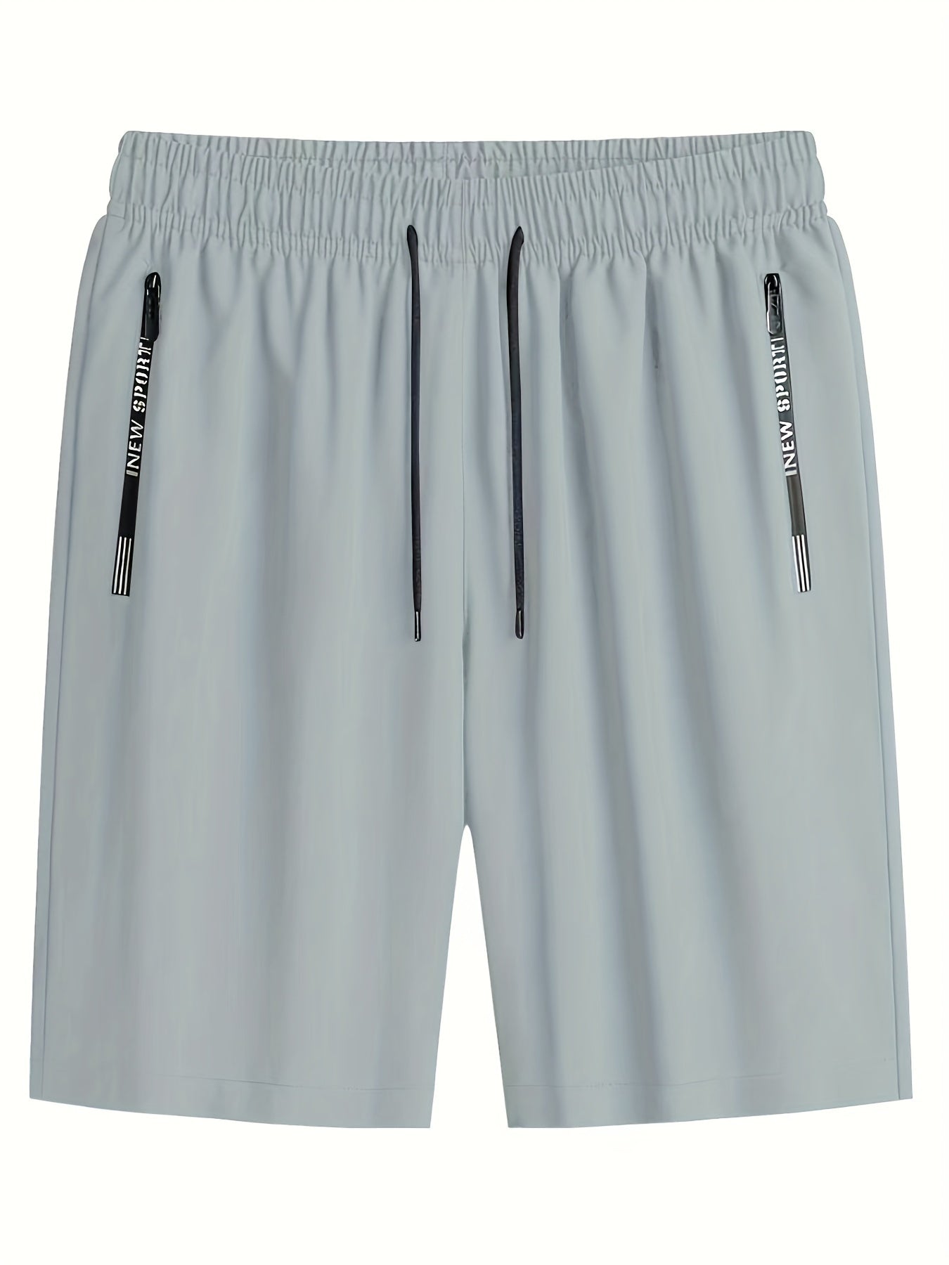 Men's Quick-Drying Beach Shorts for Summer Vacation