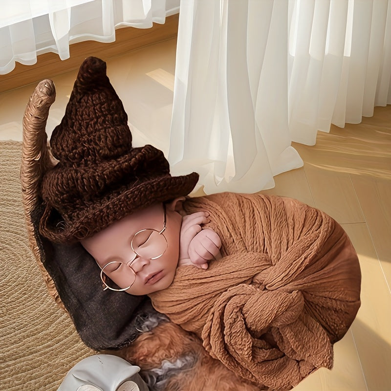 Wizard Photography Props Acrylic Fiber Set for Boys and Girls Birthday